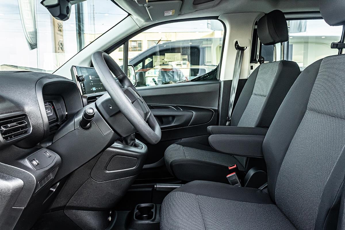 Citroën Berlingo Ostatní 1,5 l 74 kw