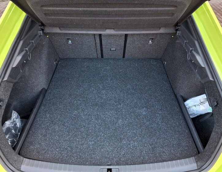 Škoda Octavia Sedan 1,4 l 110 kw