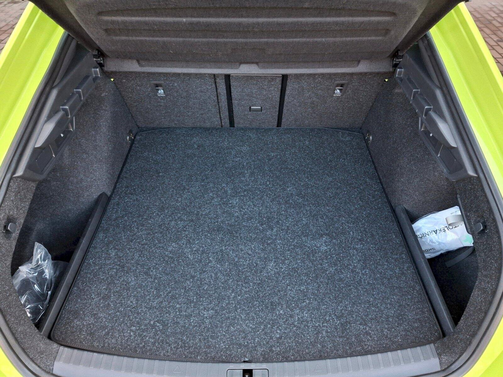 Škoda Octavia Sedan 1,4 l 110 kw