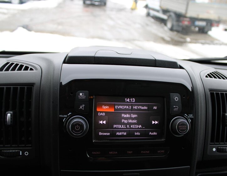 Peugeot Boxer Užitková 2,2 l 103 kw