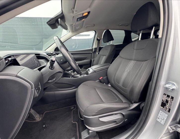 Hyundai Tucson SUV 1,6 l 110 kw