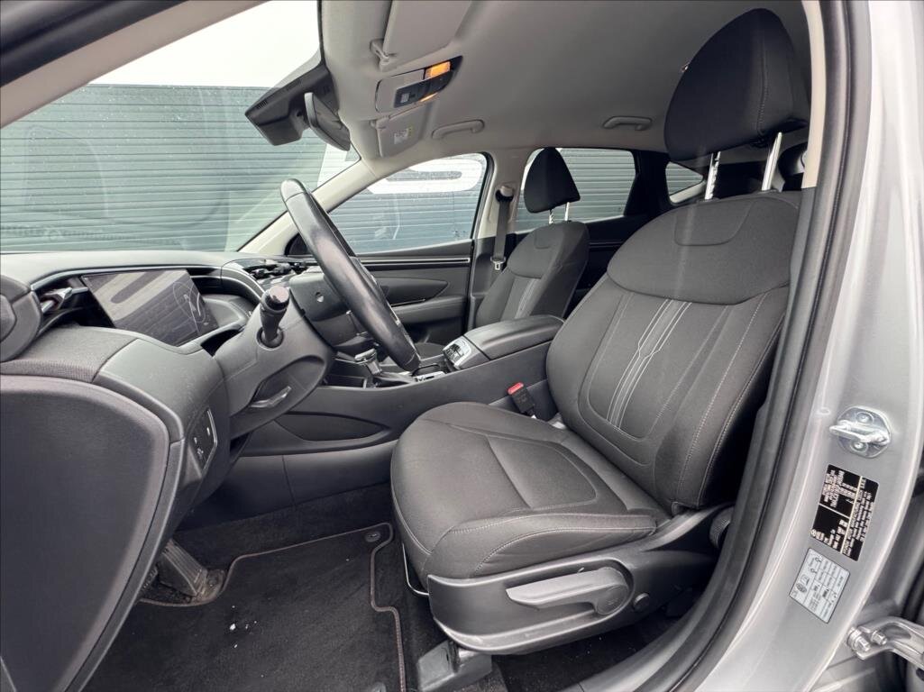 Hyundai Tucson SUV 1,6 l 110 kw