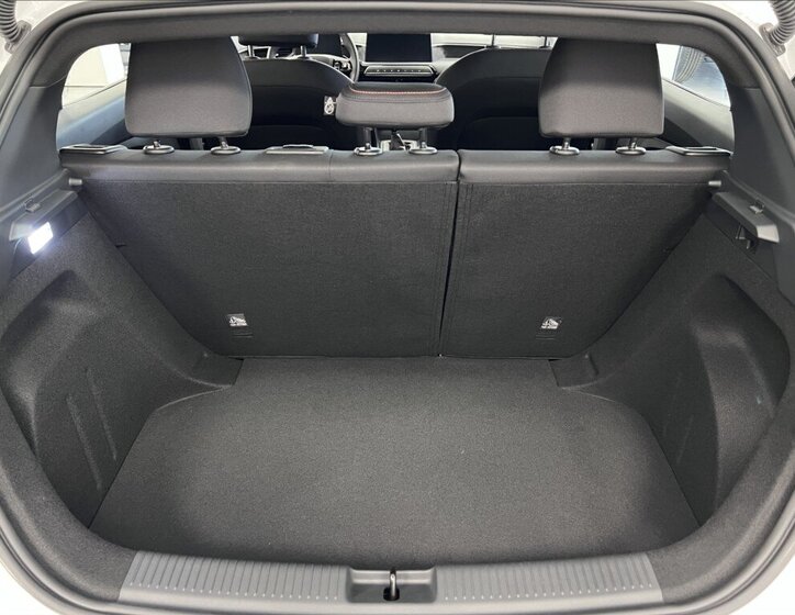 MG MG3 Hatchback 1,5 l 85 kw