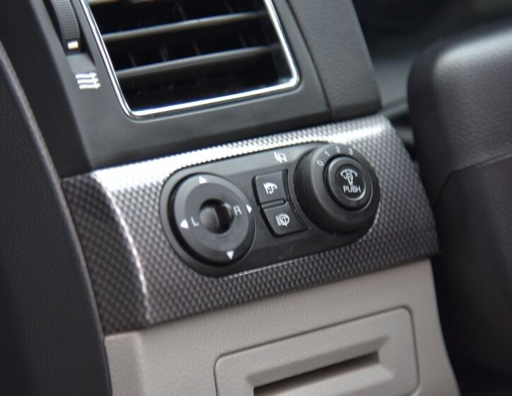 Chevrolet Captiva SUV 2,2 l 135 kw