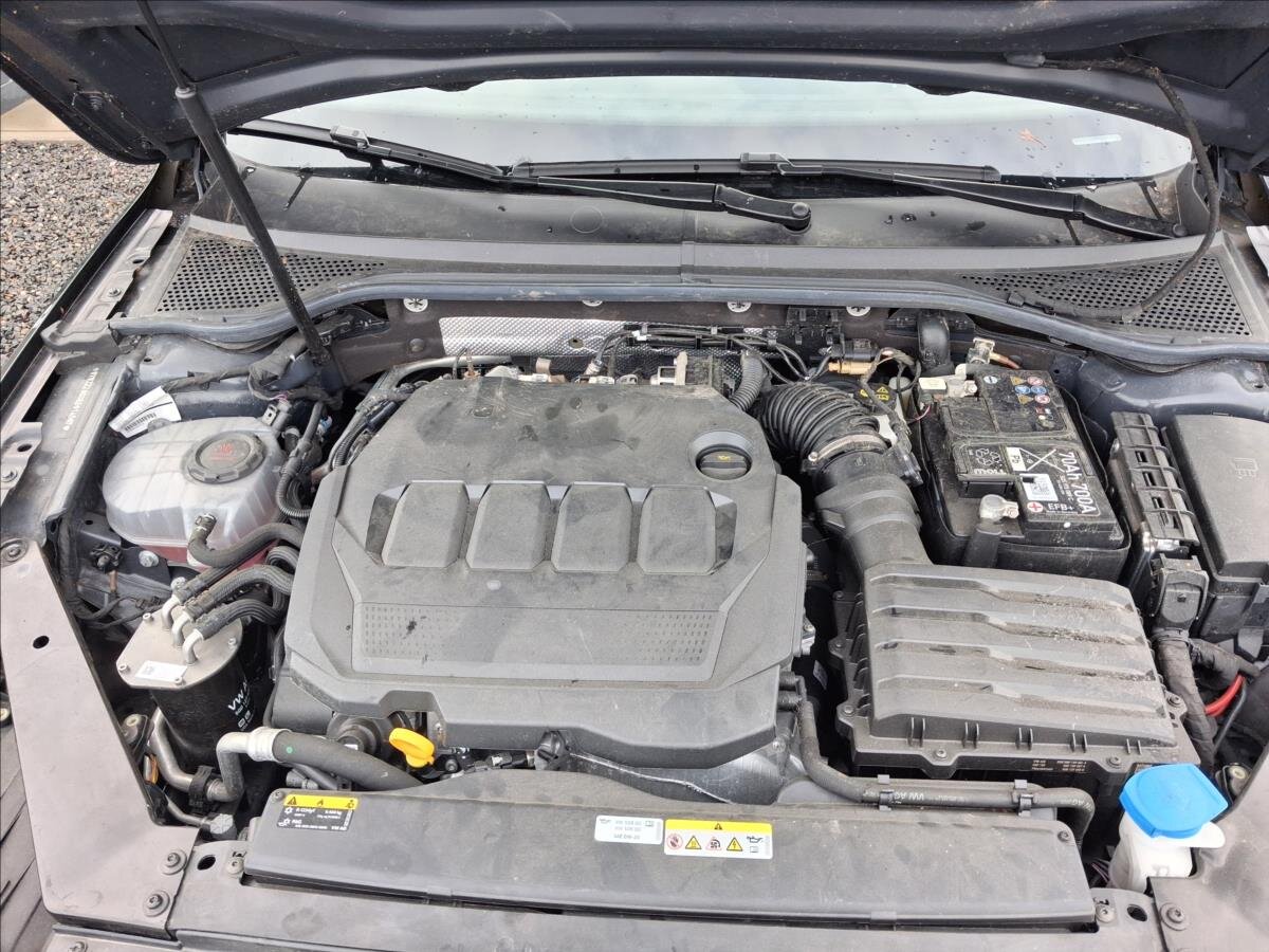 Volkswagen Passat Kombi 2,0 l 110 kw