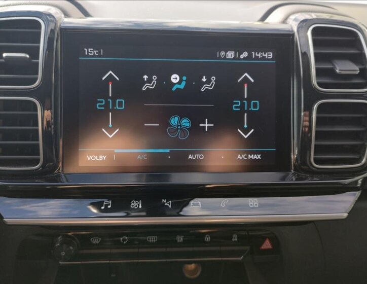 Citroën C5 Aircross SUV 1,5 l 96 kw