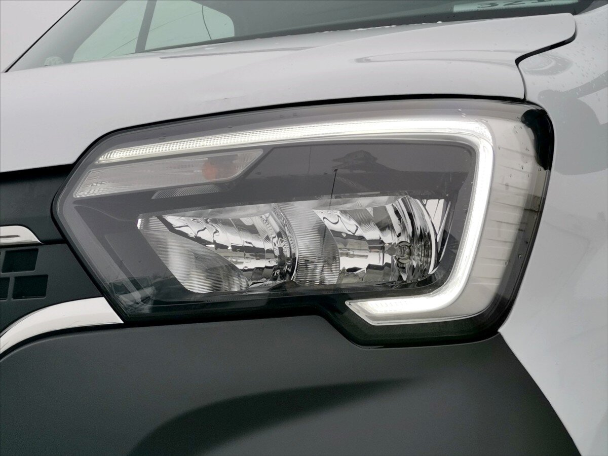 Renault Master Valník 2,3 l 120 kw