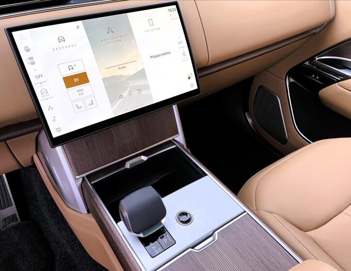 Land Rover Range Rover 17