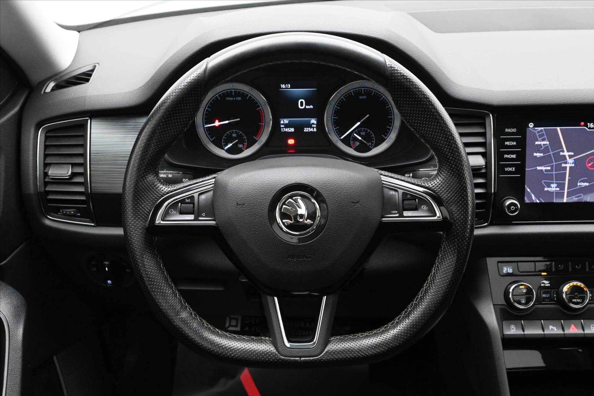 Škoda Kodiaq SUV 1,5 l 110 kw