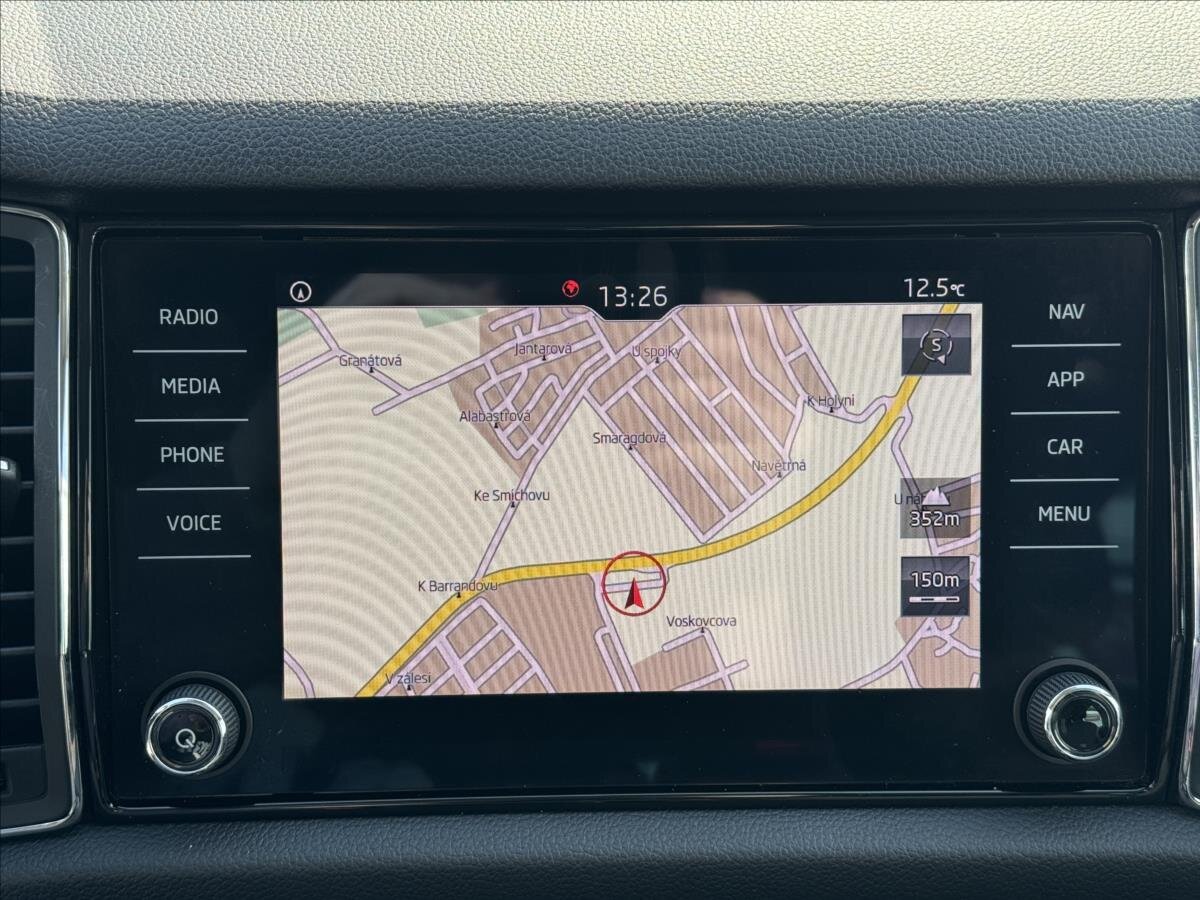 Škoda Kodiaq SUV / Terénní 2,0 l 110 kw