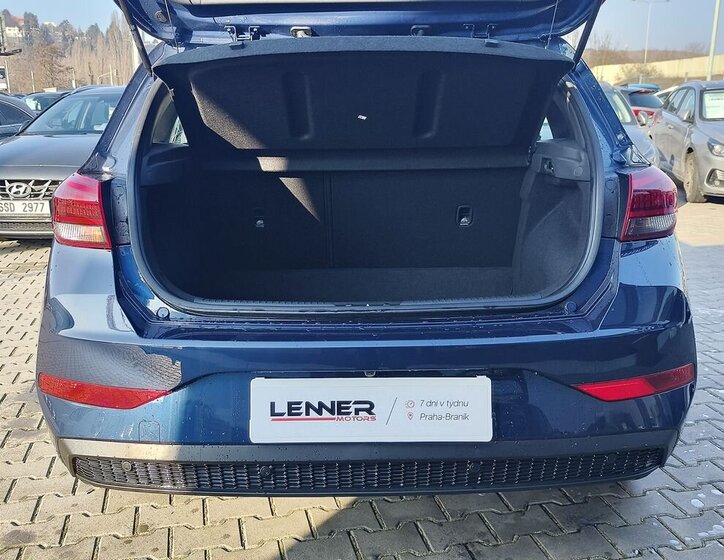 Hyundai i30 Hatchback 1,5 l 71 kw