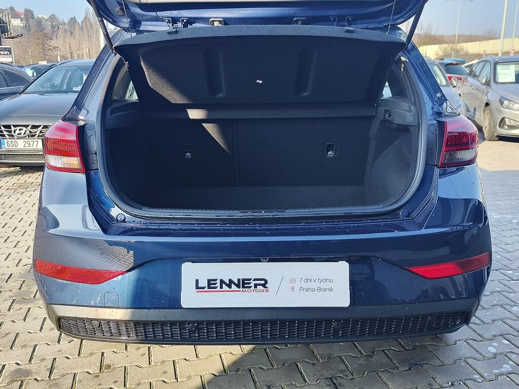 Hyundai i30 Hatchback 1,5 l 71 kw