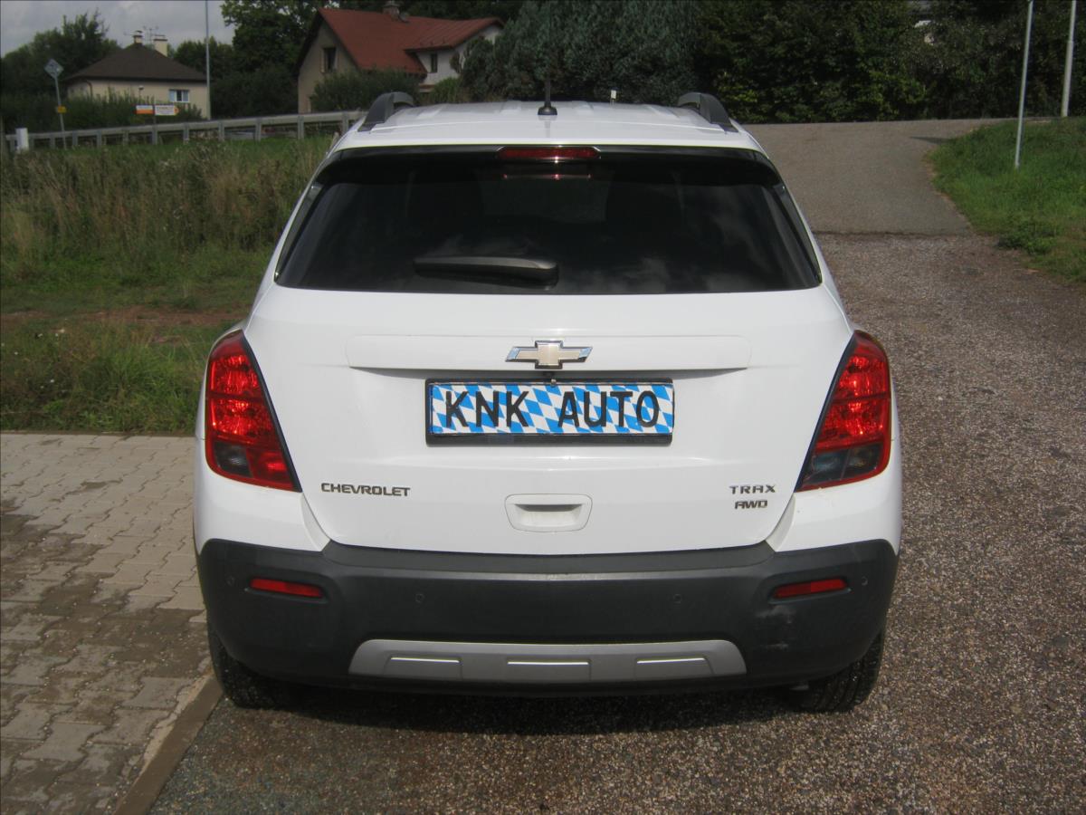 Chevrolet Trax