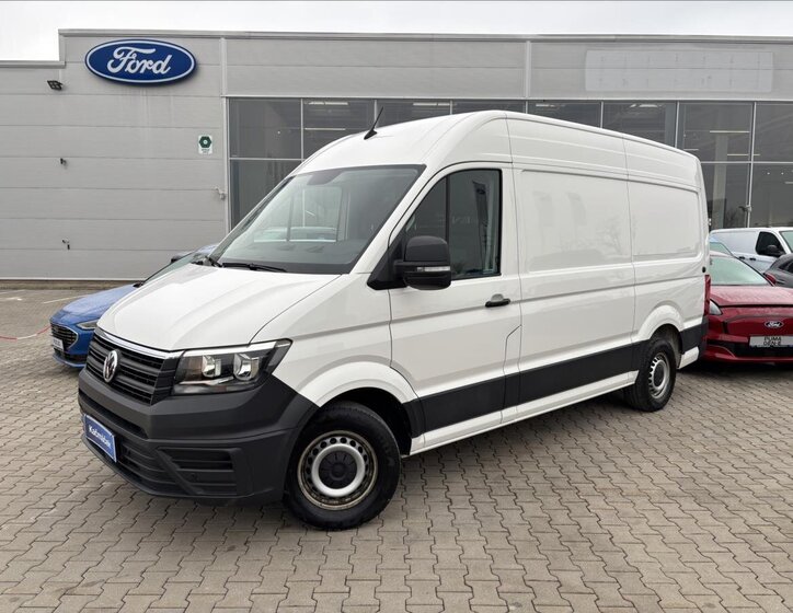 Volkswagen Crafter Skříň 2,0 l 103 kw