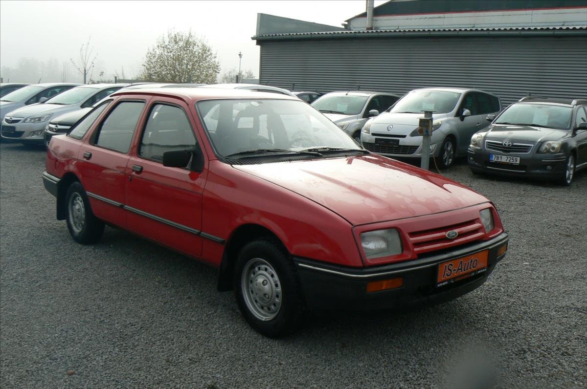 Ford Sierra Hatchback 1,6 l 55 kw