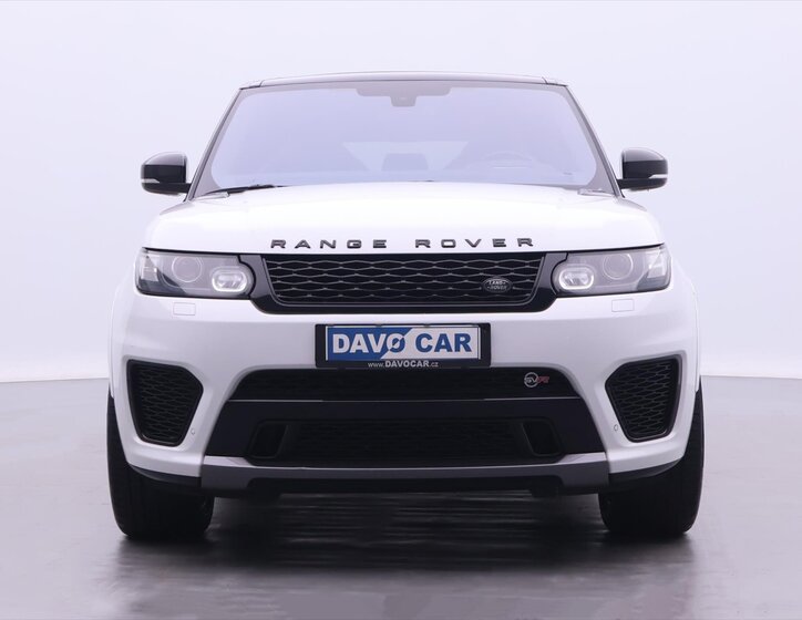 Land Rover Range Rover 2