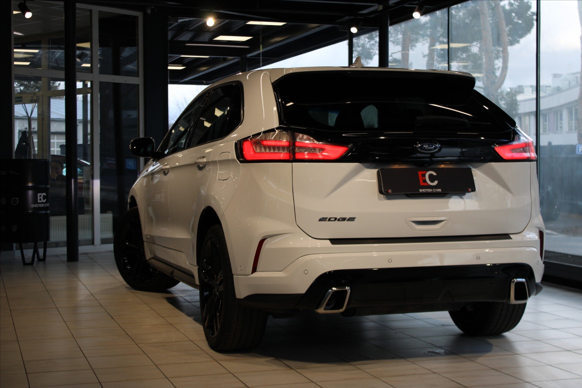 Ford Edge SUV / Terénní 2,0 l 175 kw