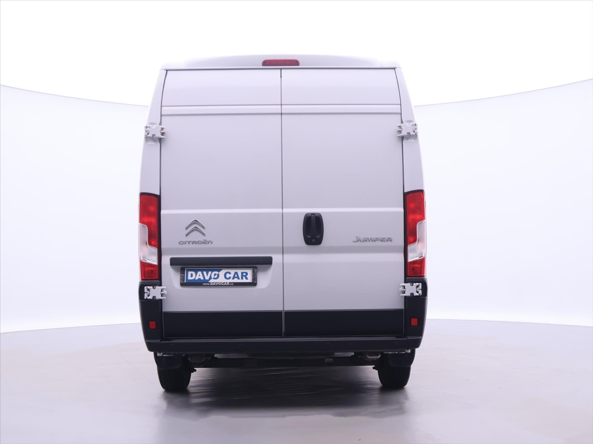 Citroën Jumper Ostatní 2,2 l 103 kw