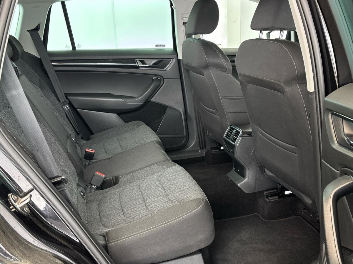 Škoda Kodiaq SUV / Terénní 2,0 l 110 kw