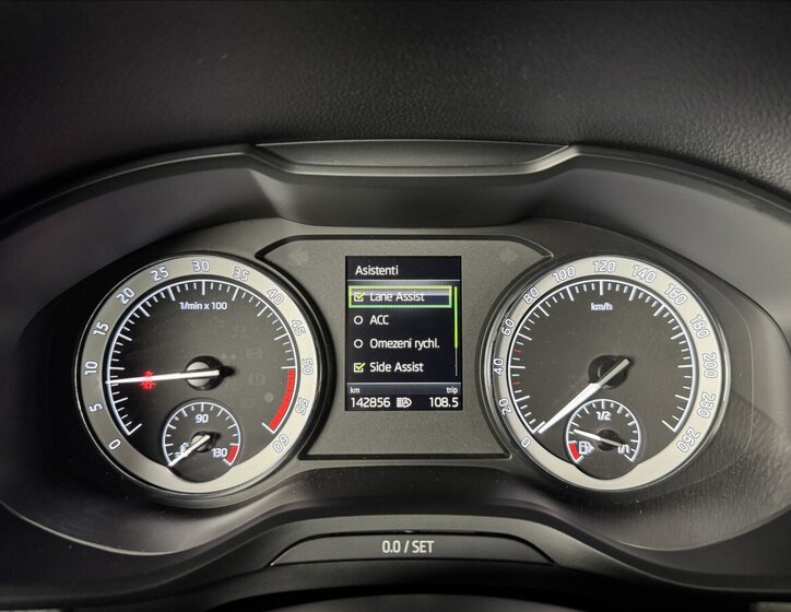 Škoda Kodiaq SUV / Terénní 2,0 l 147 kw