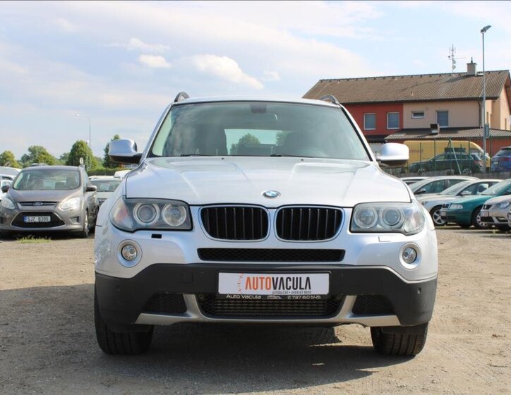 BMW X3 2