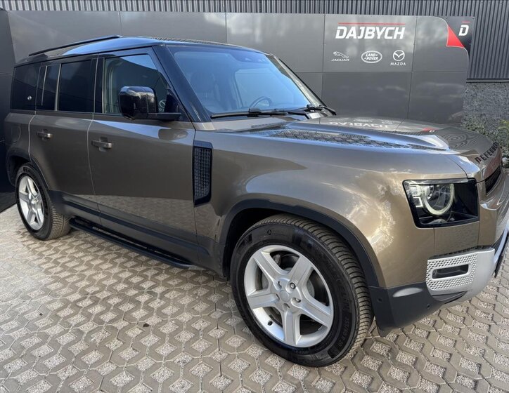 Land Rover Defender SUV / Terénní 3,0 l 221 kw