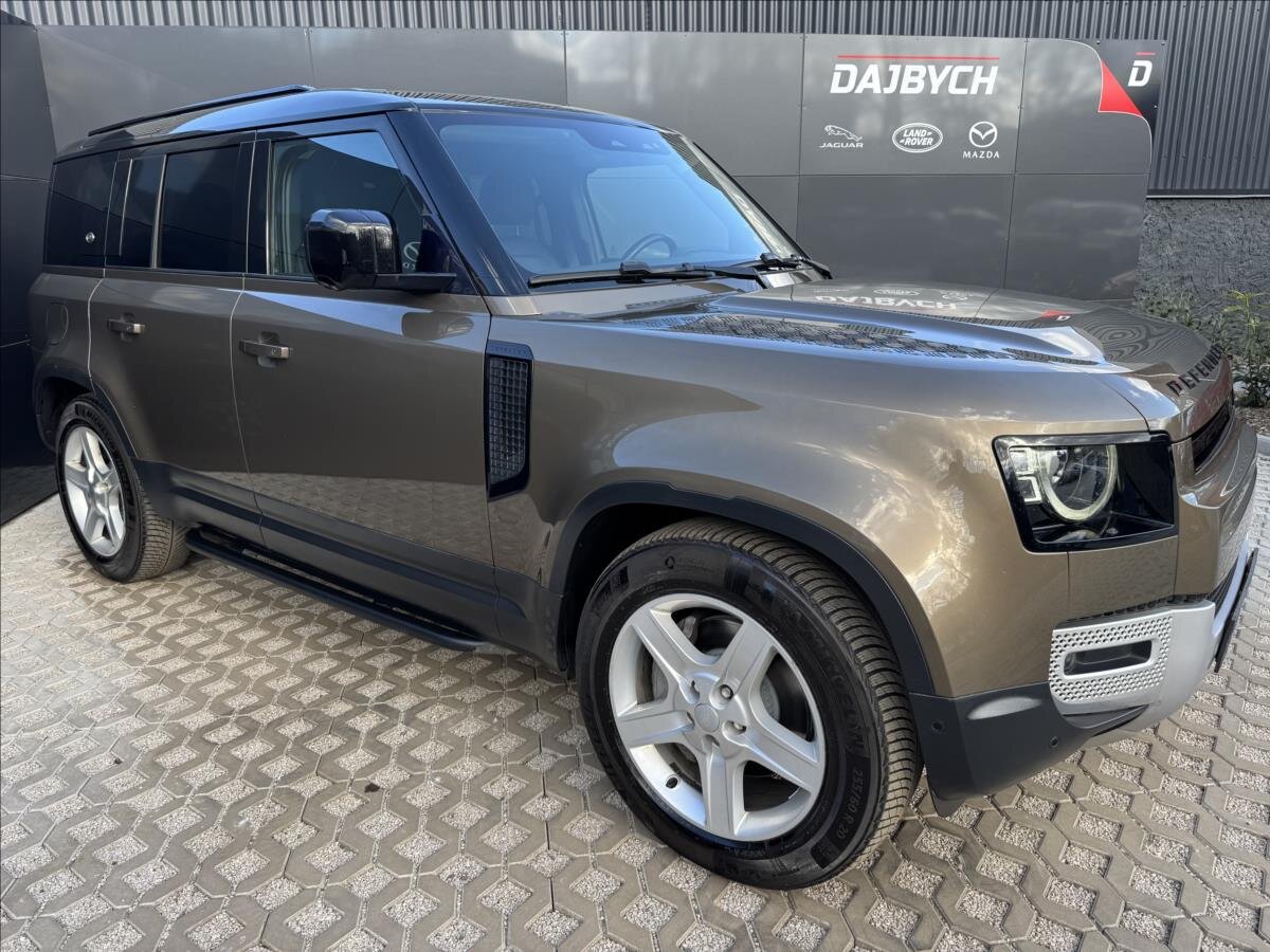 Land Rover Defender SUV / Terénní 3,0 l 221 kw