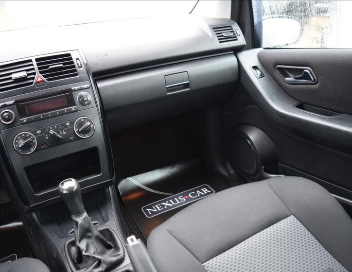 Mercedes-Benz Třídy A Kombi 1,5 l 70 kw