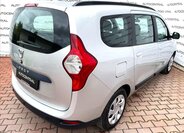 Dacia Lodgy MPV 1,5 l 66 kw