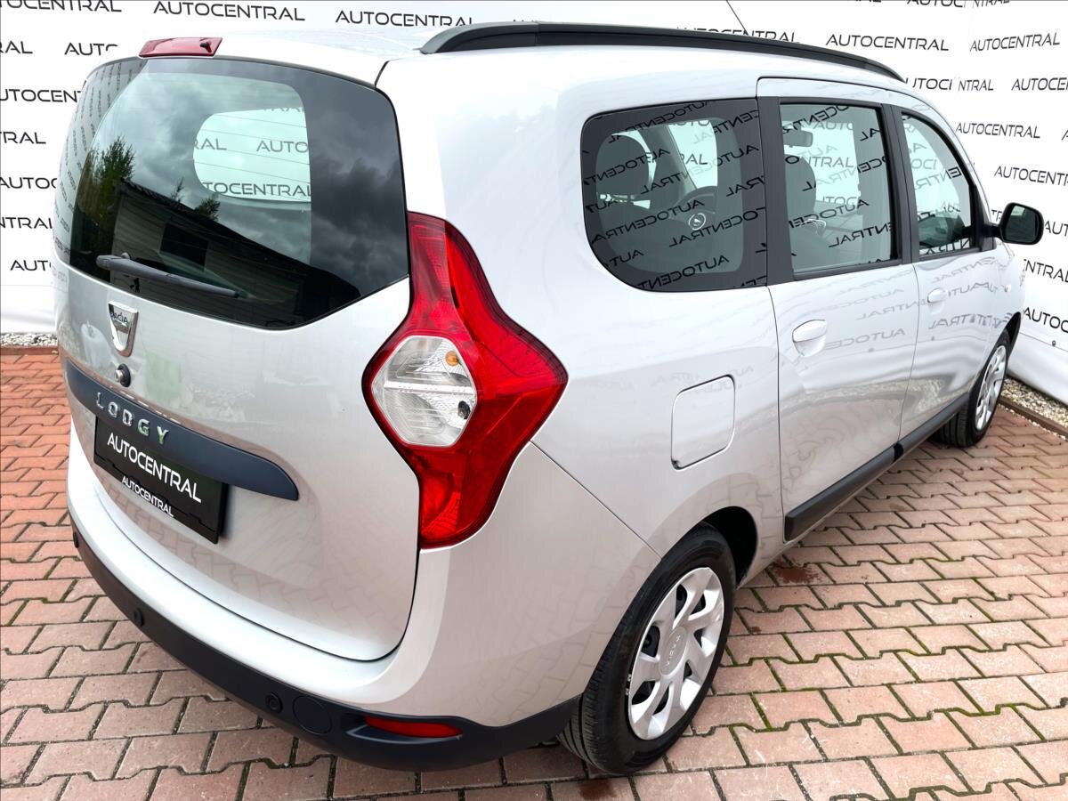 Dacia Lodgy MPV 1,5 l 66 kw