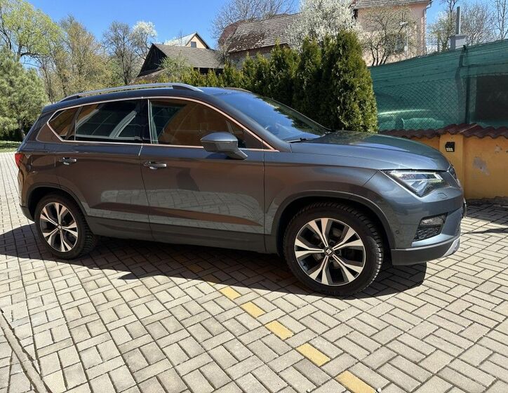 Seat Ateca 2