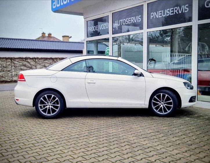 Volkswagen EOS Kabriolet 1,4 l 90 kw