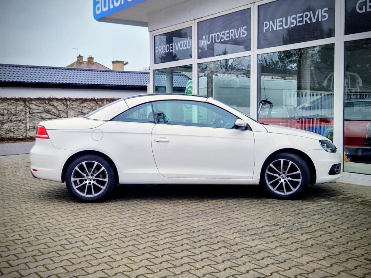 Volkswagen EOS Kabriolet 1,4 l 90 kw