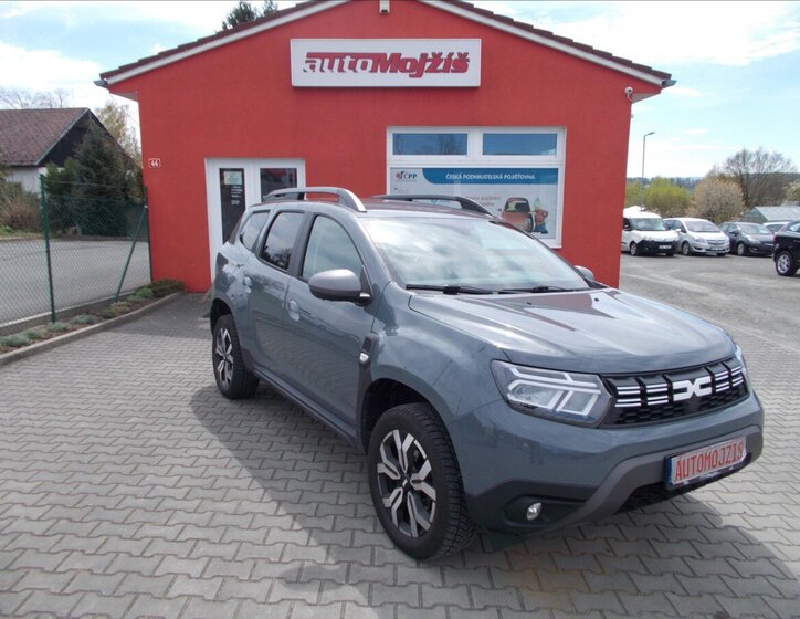 Dacia Duster SUV / Terénní 1,3 l 96 kw