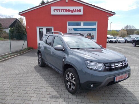 Dacia Duster SUV / Terénní 1,3 l 96 kw