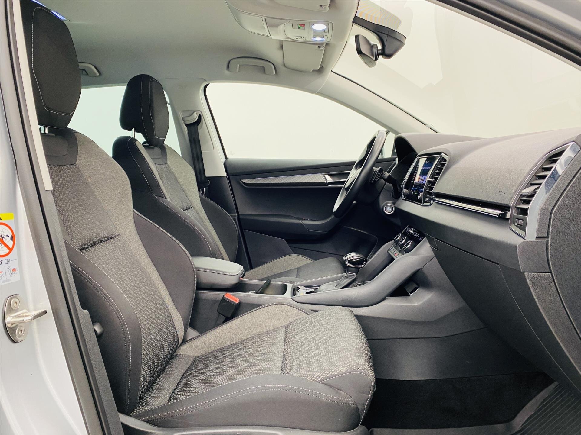 Škoda Karoq SUV / Terénní 1,5 l 110 kw