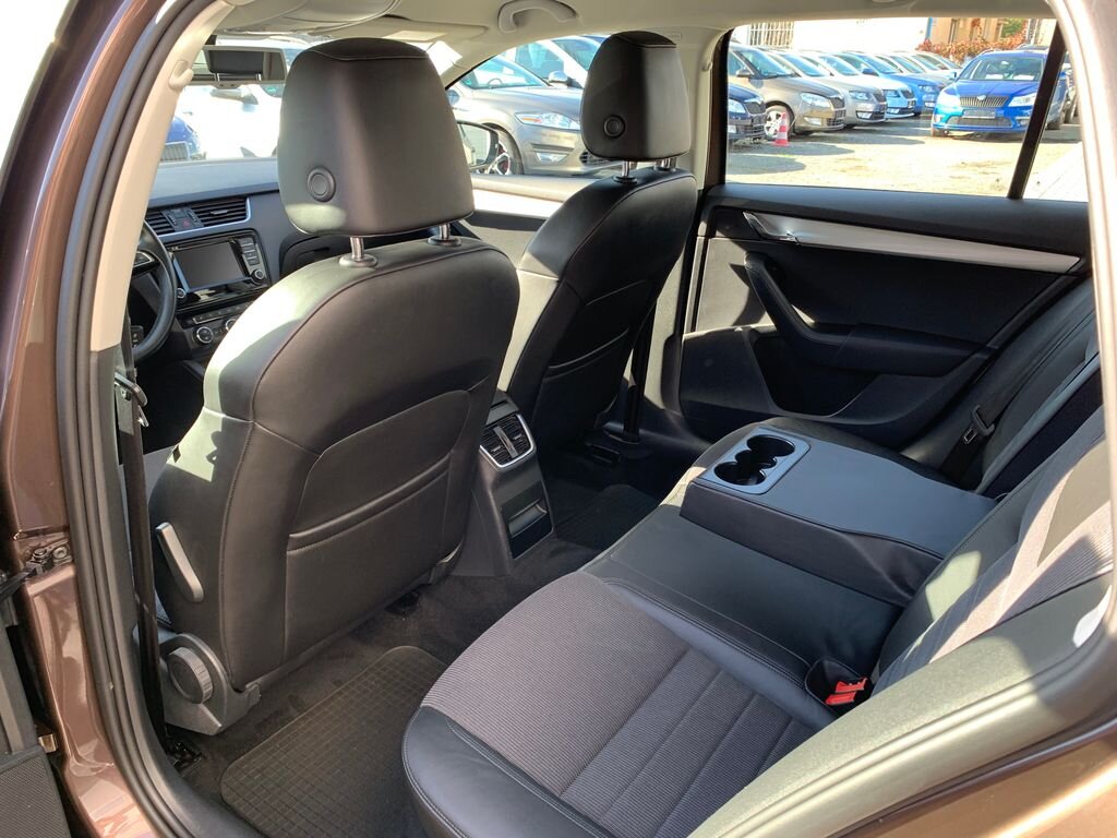 Škoda Octavia Kombi 1,6 l 81 kw