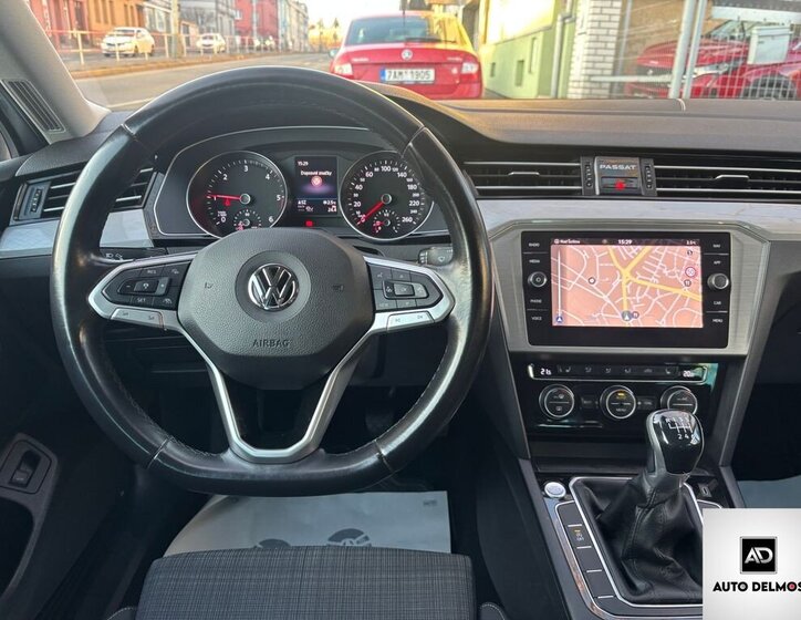 Volkswagen Passat Kombi 2,0 l 110 kw