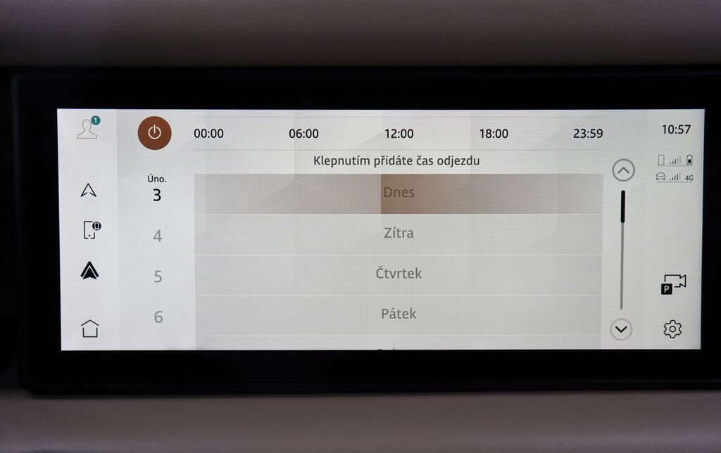 Land Rover Defender SUV 3,0 l 294 kw