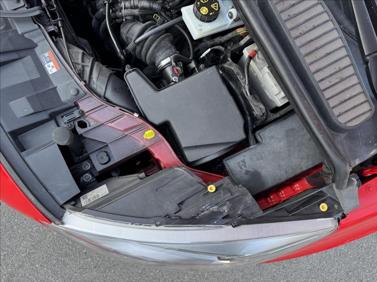 Ford C-MAX Hatchback 1,6 l 88 kw