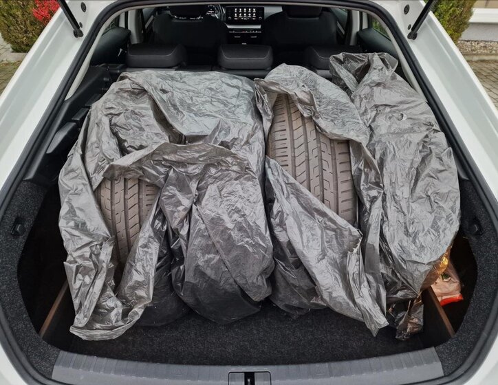 Škoda Octavia Sedan / Limuzína 2,0 l 85 kw