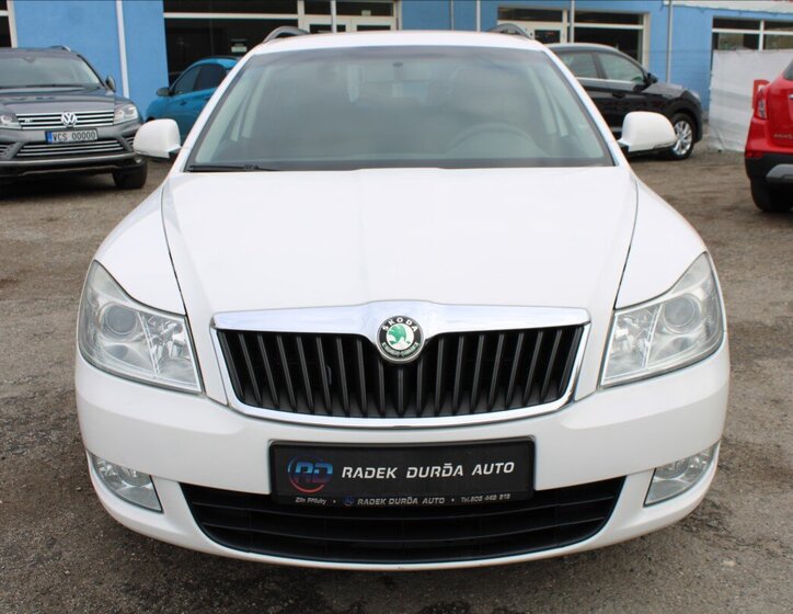 Škoda Octavia Kombi 1,6 l 75 kw