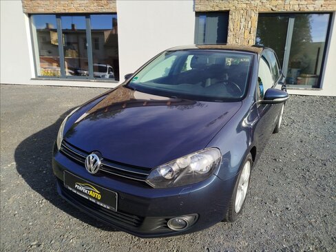 Volkswagen Golf Hatchback 2,0 l 81 kw