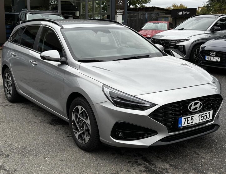 Hyundai i30 Kombi 1,5 l 103 kw