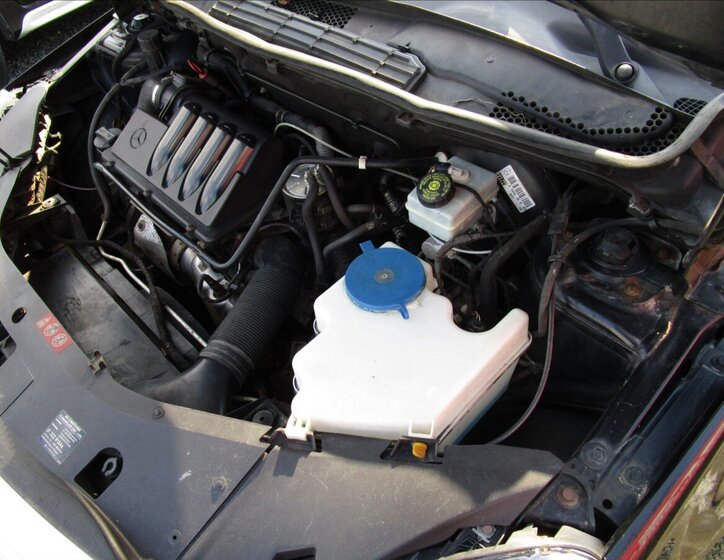 Mercedes-Benz Třídy B Kombi 2,0 l 80 kw