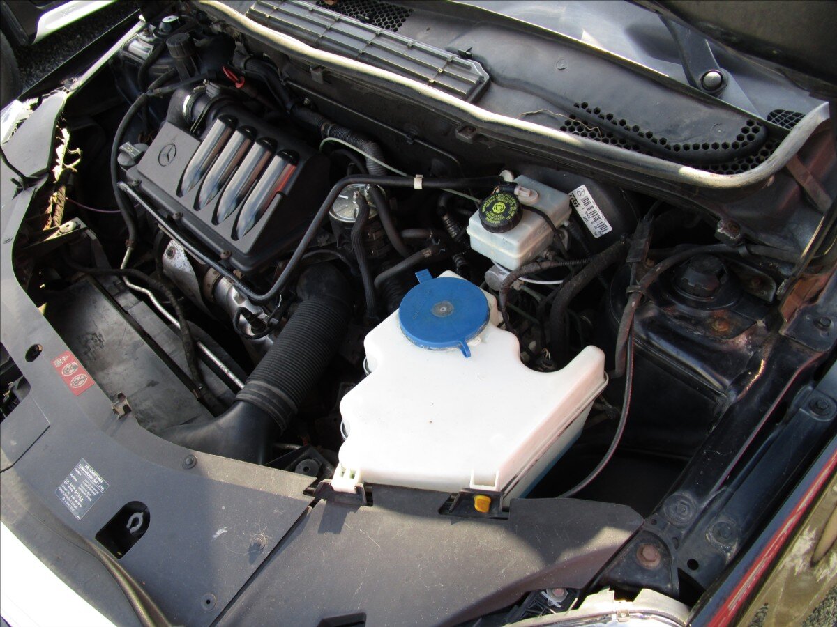 Mercedes-Benz Třídy B Kombi 2,0 l 80 kw