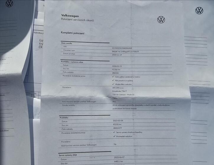 Volkswagen Passat 39