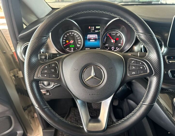 Mercedes-Benz EQV 13