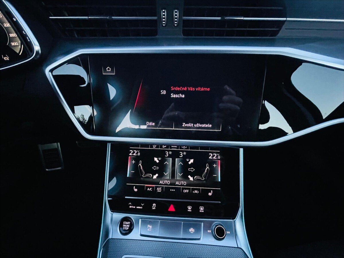 Audi A6 Allroad Kombi 3,0 l 210 kw