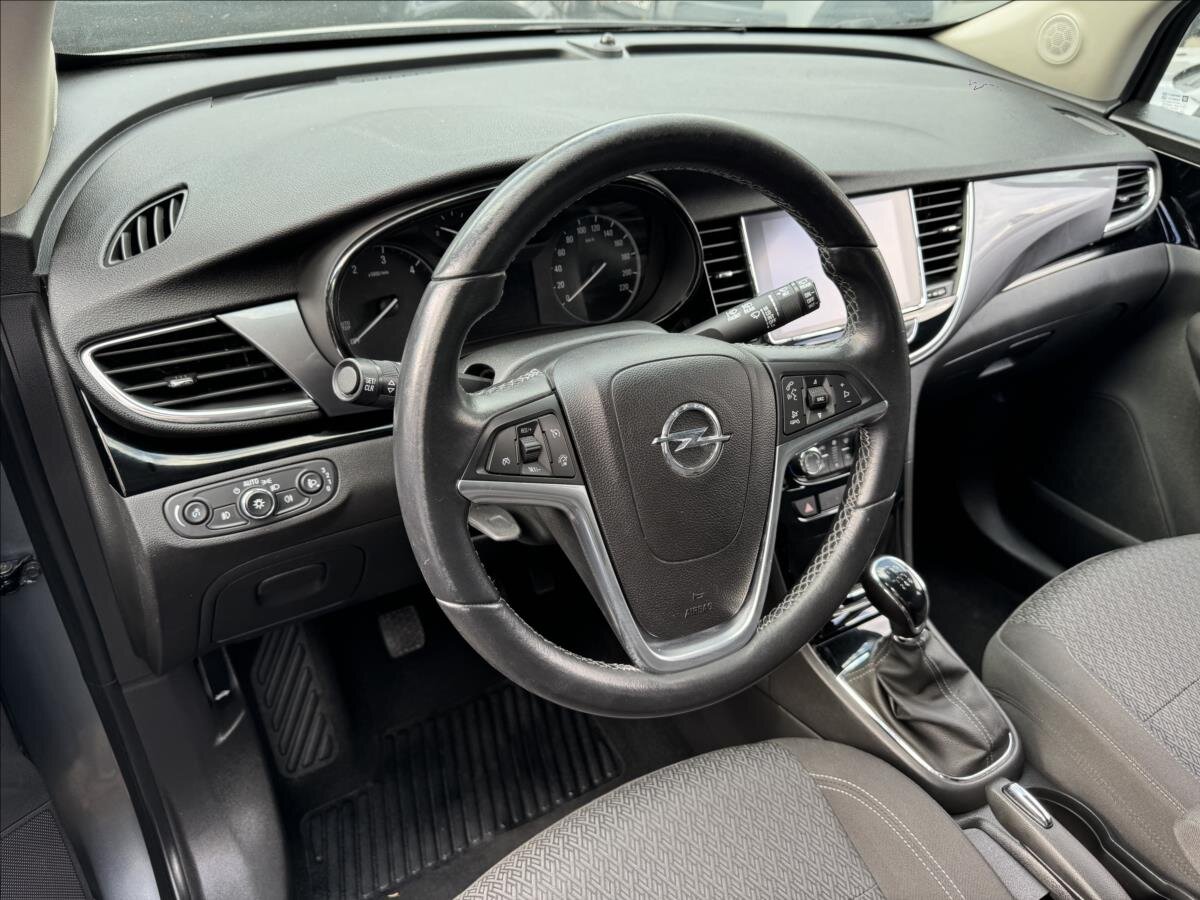Opel Mokka SUV / Terénní 1,6 l 81 kw